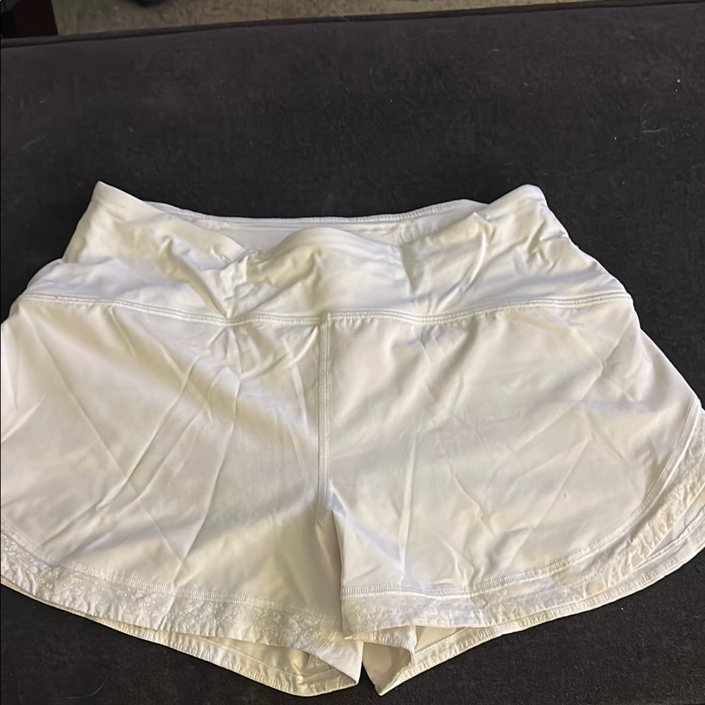 Lululemon speed up shorts